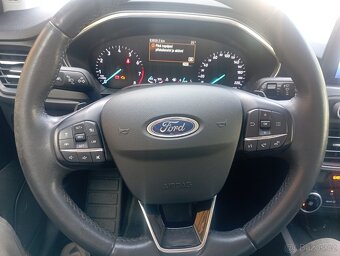 Ford Focus /Active/Benzín/Automat/83t Km - 3