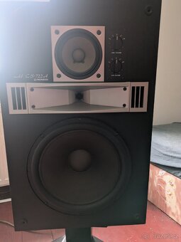 Pioneer cs-722a + zesilovač, cd, radio - 3