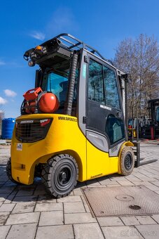 Vysokozdvižný vozík Jungheinrich TFG 425s (VV0065) - 3