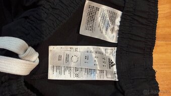 Adidas panské sportovní kalhoty v.M - 3