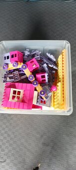 Prodám sady stavebnic Lego Duplo a Unico Plus - 3