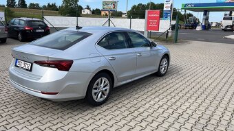 Škoda octavia IV, automat, rv. 2022, 85kw diesel, 65 tis km - 3