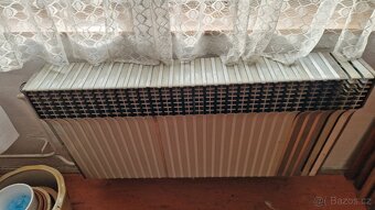 Hliníkové Radiátory Fonal - 3