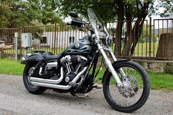 Harley Davidson Dyna Wide Glide - 3