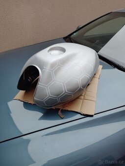 Honda Hornet 600 r.v2005 - 3