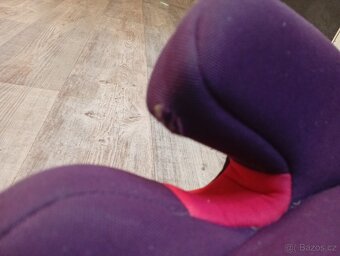 Autosedačka Cybex na Isofix  9-36kg - 3