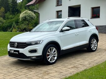 ✅ VW T-Roc 2.0TDI 110kw SPORT DSG Full LED Servis VW - 3