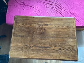 starožitný stůl - 3