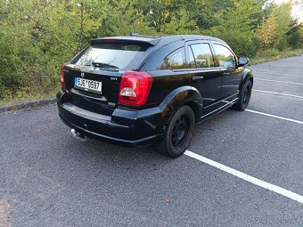 Dodge caliber 2.0CRD SXT - 3