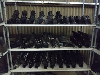 Sání, Sací potrubí BMW - 3