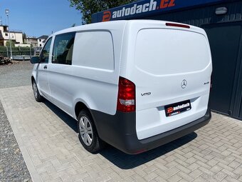Mercedes-Benz Vito, 114 CDI -6 MÍST-KLIMA-LONG-DPH - 3