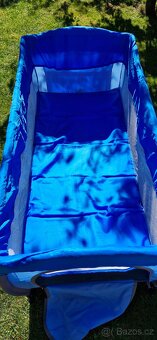 Cestovní postýlka - 3