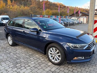 Pronájem vozu VW PASSAT B8 2.0 TDI Combi. Autopůjčovna - 3