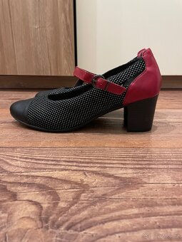 Lodičky Remonte vel. 40 - 3