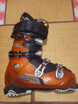 Přeskáče Atomic - 3