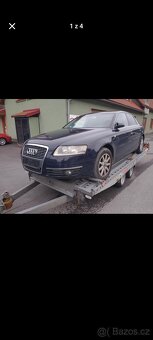 Díly Audi A6 4f 3.0,TDI,2.7tdi sedan i combi - 3
