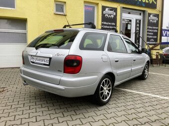 Citroën Xsara, 2,0HDi (66kW) Combi, alu kola, nové brzdy - 3