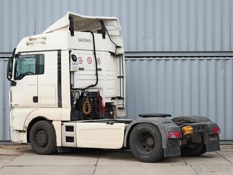 MAN TGX 18.440, STANDARD, NEZÁVISLÁ KLIMATIZACE, AUTOMAT, EU - 3