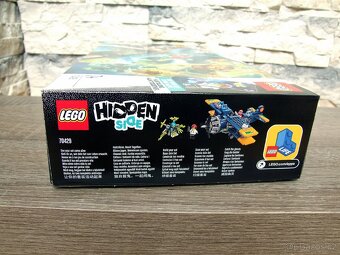 LEGO Hidden Side 70429 El Fuego Stunt Plane - 3