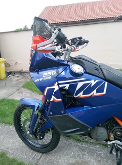 KTM 990 adventure - 3