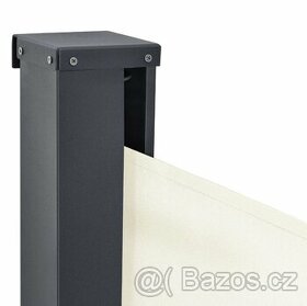 Boční markýza "Dubaj" (500x180) a (300x180) béžová - 3