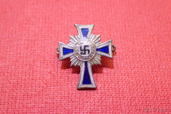 Mutterkreuz na klopu  - 3