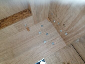 Kuchyňský stůl 120x81cm lamino - 3