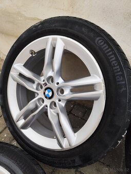 ALU 5x112 r17 BMW/VW + ZIMNÍ PNEU - 3