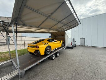 Půjčovna vleků na přepravu vozidel - 3