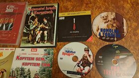 DVD - 17 českých a zahraničních filmů - 3