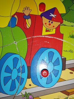 Dřevěné hračky - 3