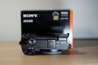 Sony A6400 – TOP stav, 13 xxx snímků - 3
