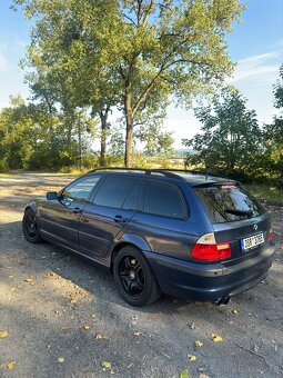 Bmw e46 330d 150kw touring m-paket origo - 3