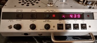 Lyrec Fred RB 04 "RARITA" Made in Denmark. - 3