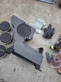 Hifi Philips Citroen c5 X7 - 3