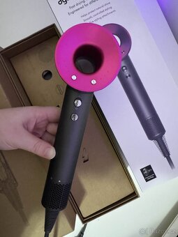 Dyson Supersonic fén na vlasy - ZÁNOVNÍ - 3