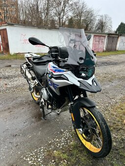 BMW F850 GS - 3