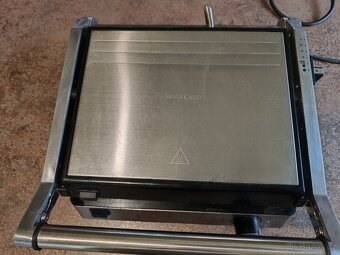 Gril SilverCrest - 3