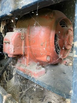 Kotoučová pila ( cirkulárka ) a hoblovka ( srovnávačka ) - 3