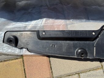 Difuzor M sport pro BMW G30 G31 - 3