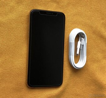 TOP STAV - Apple Iphone XS 64GB zlatý baterie 100% - 3