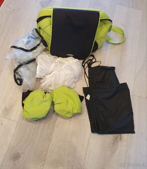 Kočárek Baby merc faster 2, 3 v 1 zelený - 3