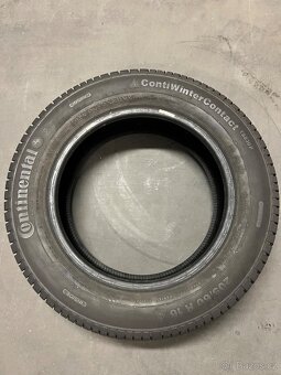 4ks ZIMNÍ PNEUMATIKY CONTINENTAL WINTER CO TS830P 205/60/16 - 3