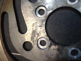 Brzdový kotouč Harley Davidson - 3