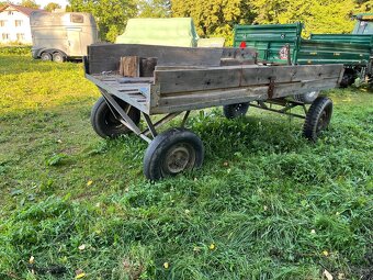 Nabízím k prodeji vlečku - 3
