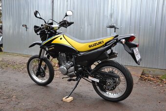 Suzuki DR 125 SM, pouze24tkm - 3