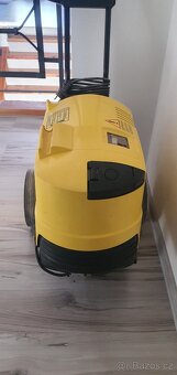 Vysokotlaký čistič Kärcher s ohřevem - 3