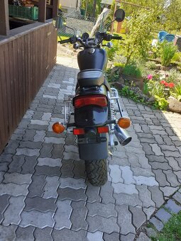 Kawasaki El250 Eliminator - 3