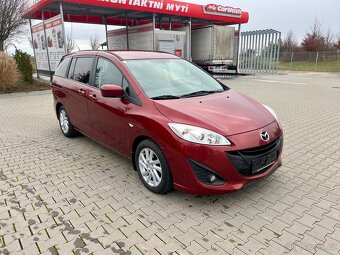 Mazda 5 1,8i 85kW 7míst - 3