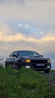 Dodge Charger 3.6 awd 2018 250kw - 3